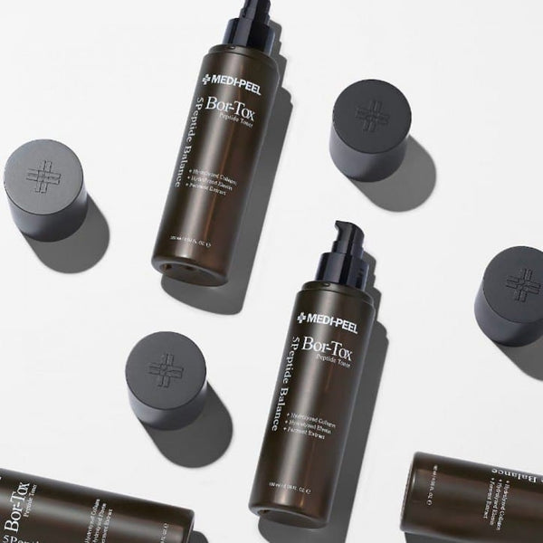 MEDI-PEEL BOR-TOX 5 PEPTIDE TONER - 180 МL – koreanbeautyhousestore