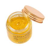 FARMSTAY 24K GOLD & PEPTIDE PERFECT AMPOULE CREAM - 80 ML