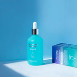 FARMSTAY HYALURONIC ACID 100 AMPOULE-100 МL