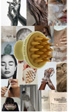 LADOR SCALP MASSAGER SHAMPOO BRUSH-70MM
