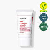 MEDI-PEEL RED LACTO COLLAGEN PORE LIFTING SUN CREAM SPF50+PA++++50 ML