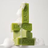 LADOR WASABI SHAMPOO BAR - 115 Г