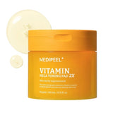 MEDI-PEEL VITAMIN MELA TONING PADS 2X, 140 МL-50 PCS