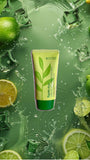 FARMSTAY GREEN TEA SEED MOISTURE  SUN CREAM SPF50+PA+++ 70 Γ
