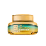 FARMSTAY GOLD COLLAGEN NOURISHING CREAM-55 ML
