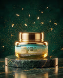 FARMSTAY GOLD COLLAGEN NOURISHING CREAM-55 ML
