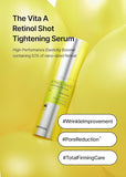 CELIMAX VITA-A RETINOL SHOT TIGHTENING SERUM - 30 ML