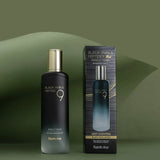 FARMSTAY BLACK SNAIL & PEPTIDE 9 PERFECT TONER -120 ML