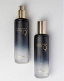 FARMSTAY BLACK SNAIL & PEPTIDE 9 PERFECT TONER -120 ML