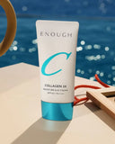 ENOUGH COLLAGEN 3X MOISTURE SUN CREAM SPF50+ 50 ML