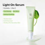 BEAUTY OF JOSEON LIGHT ON SERUM CENTELLA+VITA C-30 ML