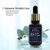 COS DE BAHA RETINOL 2,5 SERUM (RS) - 30 ML