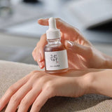 BEAUTY OF JOSEON
REPAIR SERUM: GINSENG + SNAIL MUCIN-30 ML