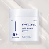 MISSHA SUPER AQUA ULTRA HYALRON GEL CREAM-70 ML