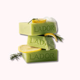 LADOR WASABI SHAMPOO BAR - 115 Г