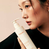 FRAIJOUR ALCHEMIC GINSENOSIDE OIL TO FOAM CLEANSER - 210 ML