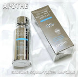 APOTHE EXOSOME SQUAL-TOX 3% AMPOULE
-30 ML