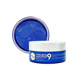 MEDI-PEEL HYALURON AQUA PEPTIDE 9 AMPOULE EYE PATCH-60 PCS