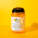 FARMSTAY CITRUS YUJA VITALIZING AMPOULE-250 МL