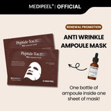 MEDI-PEEL  PEPTIDE-TOX BOR  AMPOULE MASK - 1 PCS