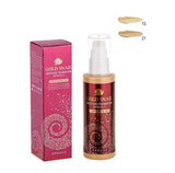 ENOUGH GOLD SNAIL MOISTURE FOUNDATION SPF30 PA++(21) - 100 ML