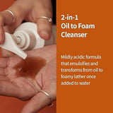 FRAIJOUR ALCHEMIC GINSENOSIDE OIL TO FOAM CLEANSER - 210 ML