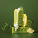 LADOR WASABI SHAMPOO BAR - 115 Г