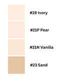 MISSHA RADIANCE PERFECT-FIT CUSHION FOUNDATION SPF 50 №21N VANILLA -15 ML