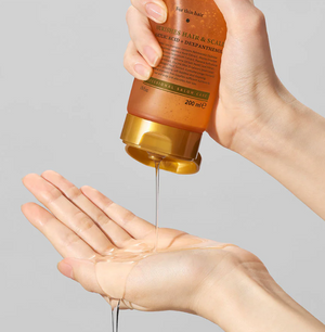 LADOR DERMATICAL HAIR-LOSS SHAMPOO (FOR THIN HAIR)-200 МL