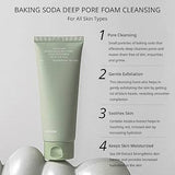 CELIMAX JI WOO GAE BAKING SODA DEEP PORE FOAM CLEANSING-150 ML