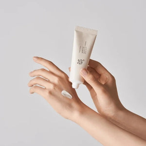 BEAUTY OF JOSEON RELIEF SUN : RICE + PROBIOTICS SPF50+ PA++++ 50 ML