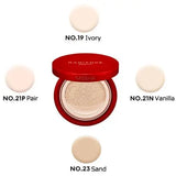 MISSHA  RADIANCE PERFECT-FIT CUSHION FOUNDATION SPF 50 №19 IVORY - 15 Г