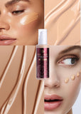ENOUGH GOLD SNAIL MOISTURE FOUNDATION OF SPF30 PA++(21)-100 ML