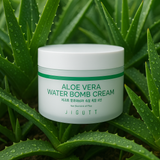 JIGOTT ALOE VERA WATER BOMB CREAM - 150 ML