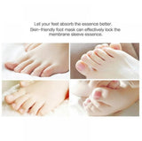 FARMSTAY ESSENTIAL FOOT MASK 2 PCS - 14 Г