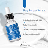 COS DE BAHA LOW MOLECULAR HYALURONIC ACID SERUM (LH) - 30 ML