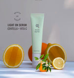 BEAUTY OF JOSEON LIGHT ON SERUM CENTELLA + VITA C - 30 ML