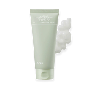 CELIMAX JI WOO GAE BAKING SODA DEEP PORE FOAM CLEANSING-150 ML