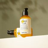 FARMSTAY CITRUS YUJA VITALIZING SERUM-100 ML
