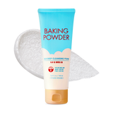 ETUDE HOUSE BAKING POWDER PORE & BB DEEP CLEANSING FOAM-160 МL