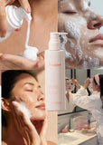 FRAIJOUR ALCHEMIC GINSENOSIDE OIL TO FOAM CLEANSER-210 ML