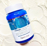 FARMSTAY COLLAGEN WATER FULL MOIST CREAM AMPOULE-250 МL