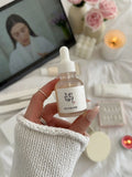 BEAUTY OF JOSEON
GLOW DEEP SERUM: RICE + ALPHA ARBUTIN-30 ML