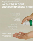 AXIS-Y DARK SPOT CORRECTING GLOW SERUM - 50 ML