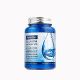 FARMSTAY COLLAGEN & HYALURONIC ACID ALL-IN ONE AMPOULE-250 ML