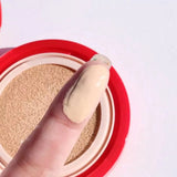 MISSHA RADIANCE PERFECT-FIT CUSHION FOUNDATION SPF 50 №23 SAND - 15 ML