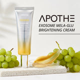 APOTHE EXOSOME MELA-GLU BRIGHTENING CREAM-50 ML