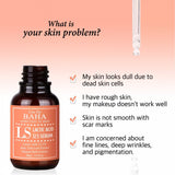 COS DE BAHA LACTIC ACID SERUM - 30 ML