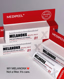 MEDI-PEEL
MELANON X CREAM 2.0, 81-30 МL