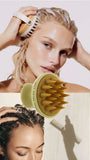 LADOR SCALP MASSAGER SHAMPOO BRUSH-70MM